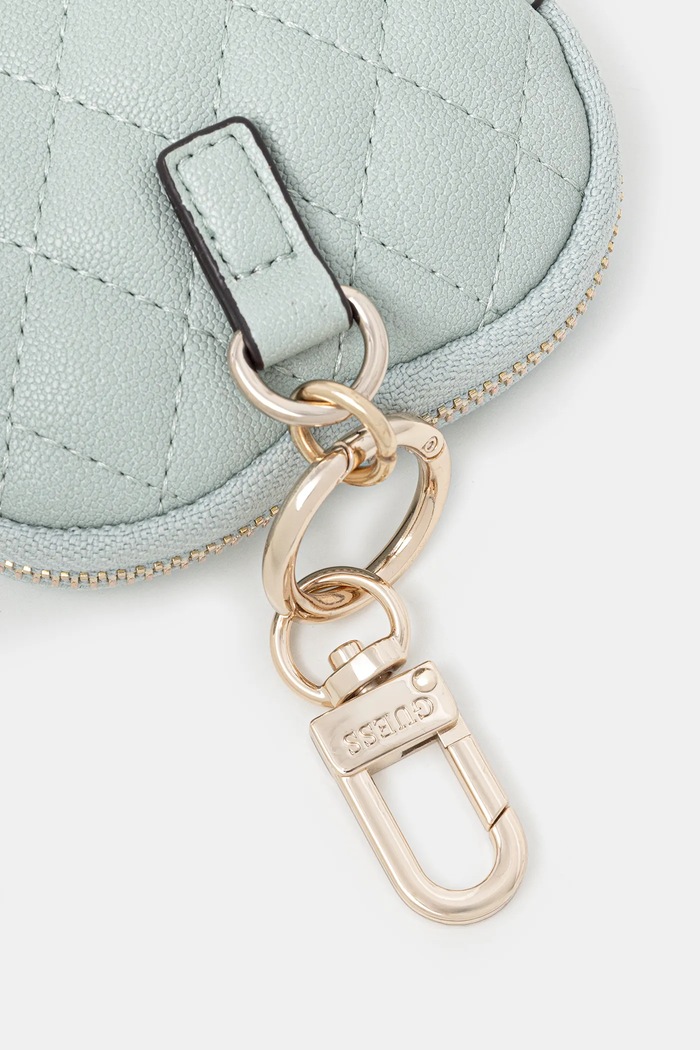 Μπρελόκ Guess RWA746.01080 πράσινο SS26