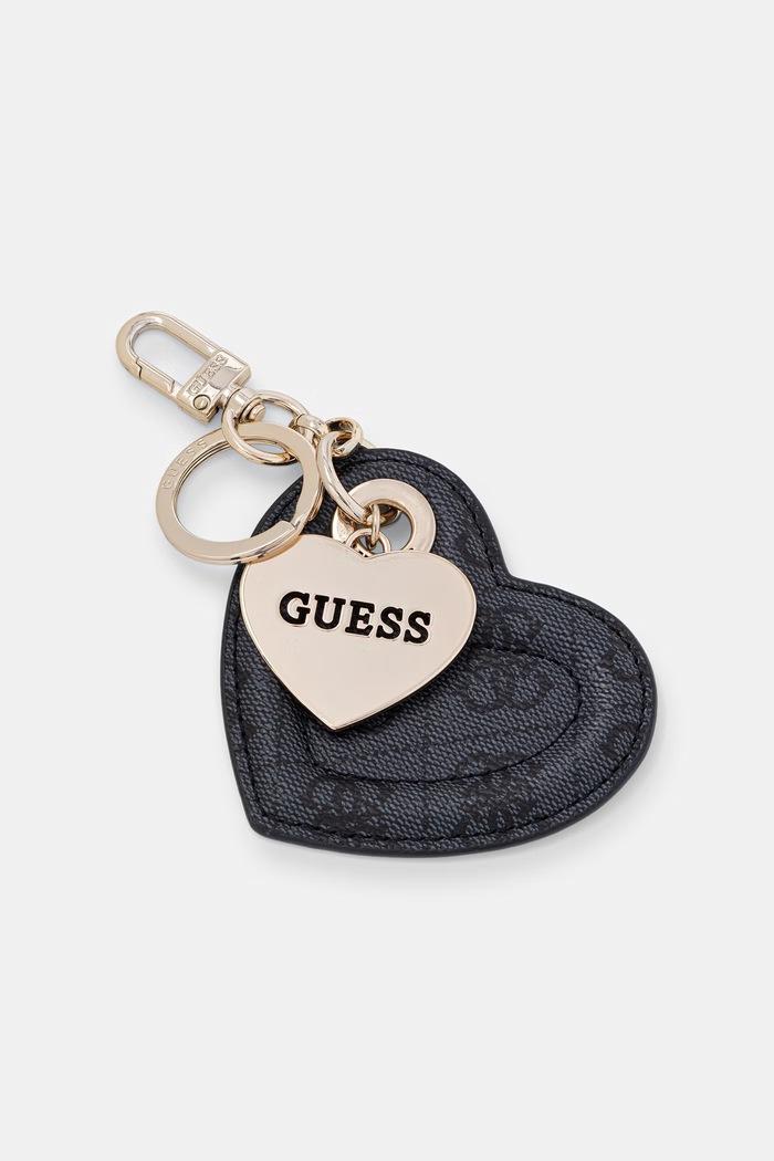 Kľúčenka Guess YESBA sivá RW7543.P6101