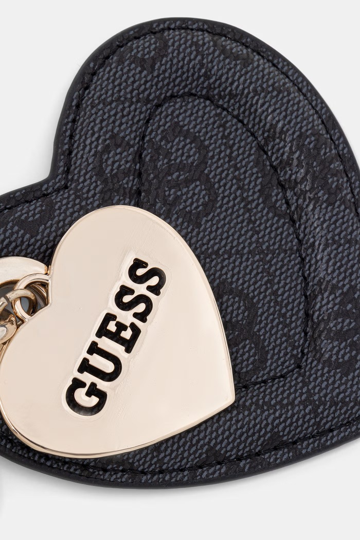 Kľúčenka Guess YESBA RW7543.P6101 sivá SS26