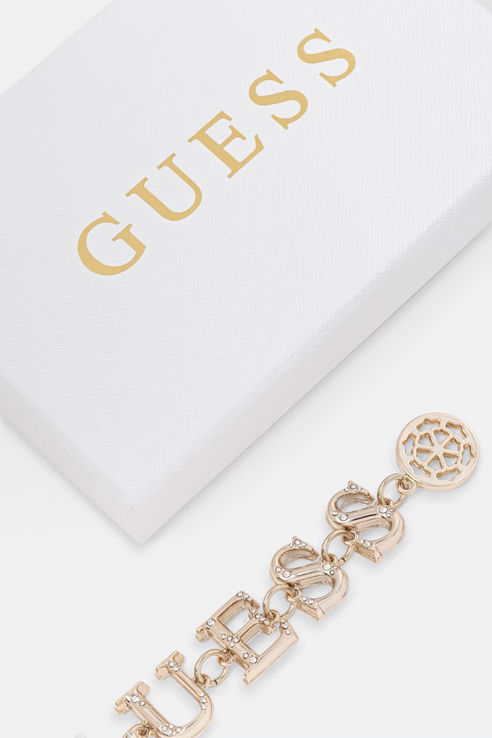 Аксесуари Брелок Guess RW7548.P6101 золотий