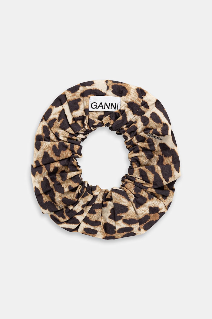 GANNI czarny A5993
