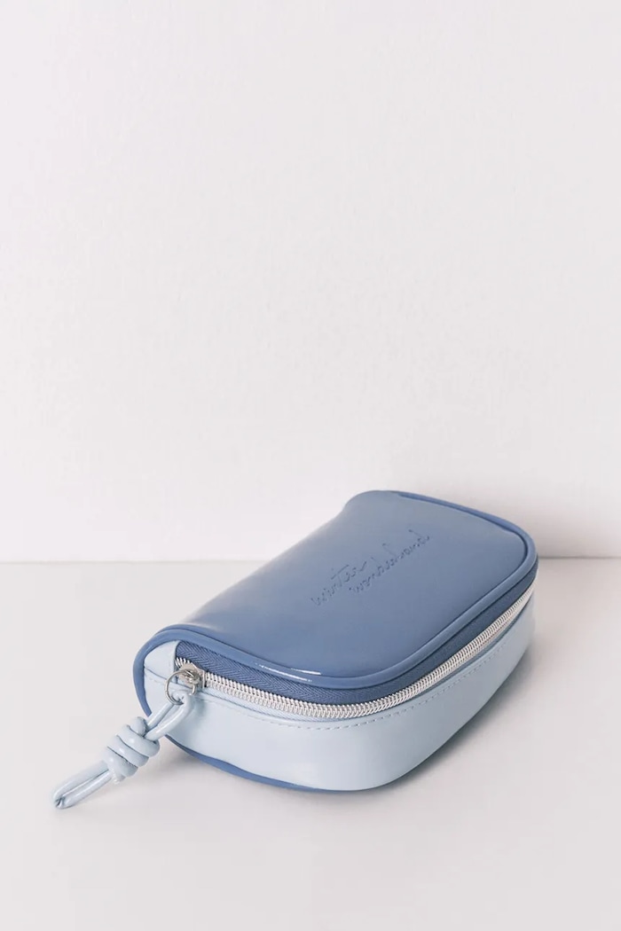 Doplnky Kozmetická taška women'secret 4842021 modrá