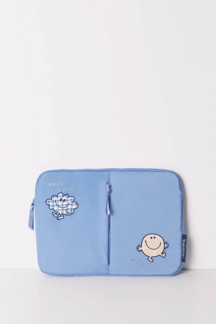 women'secret laptop táska kék 4842034