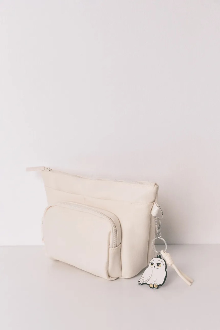 Doplnky Kozmetická taška women'secret 4842040 béžová