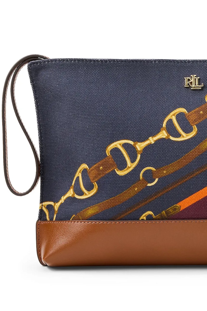 Taštička Lauren Ralph Lauren černá 432P04512
