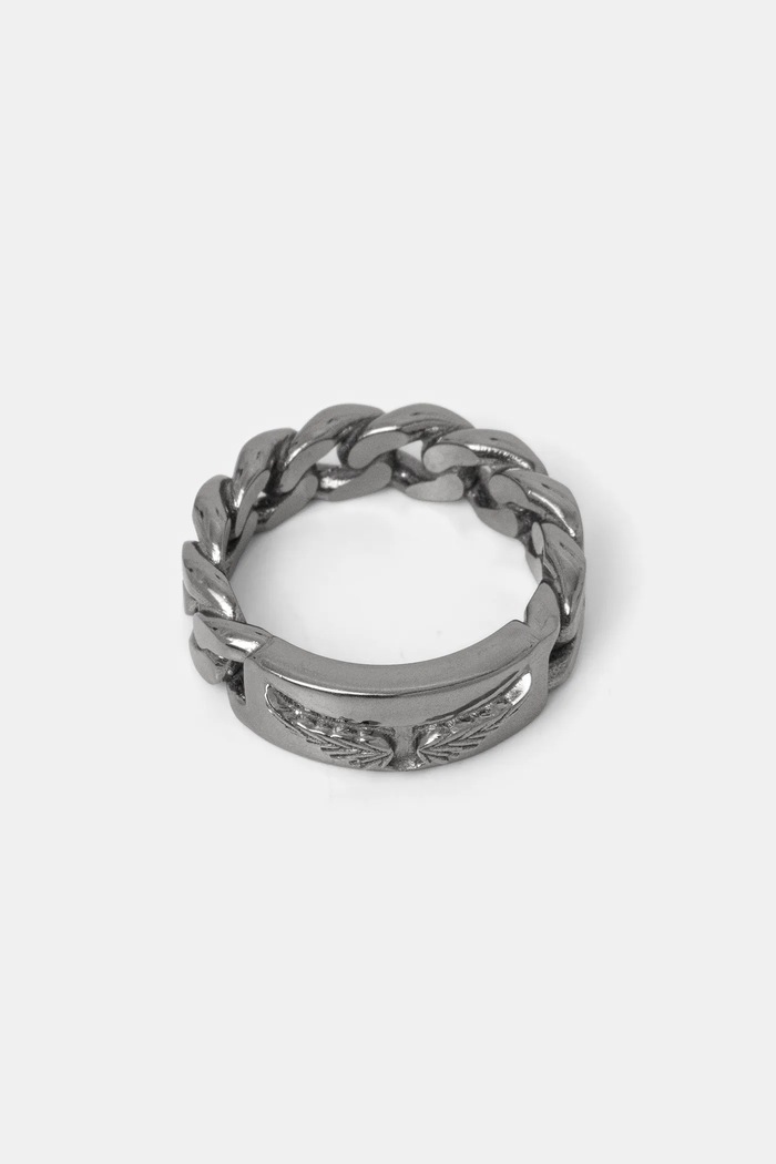 Prstýnek ZADIG&VOLTAIRE stříbrná OWJW01764