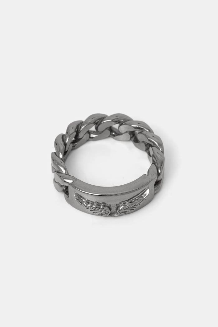 Prstýnek ZADIG&VOLTAIRE stříbrná OWJW01764