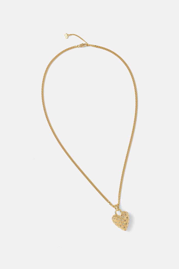 Κολιέ ZADIG&VOLTAIRE χρυσαφί OWJW01781