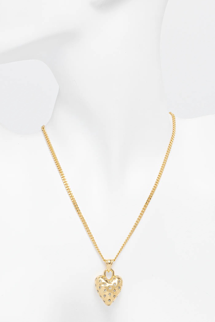 Κολιέ ZADIG&VOLTAIRE OWJW01781 χρυσαφί SS26
