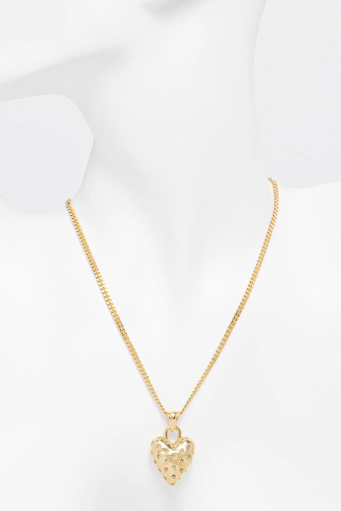 Κολιέ ZADIG&VOLTAIRE OWJW01781 χρυσαφί SS26