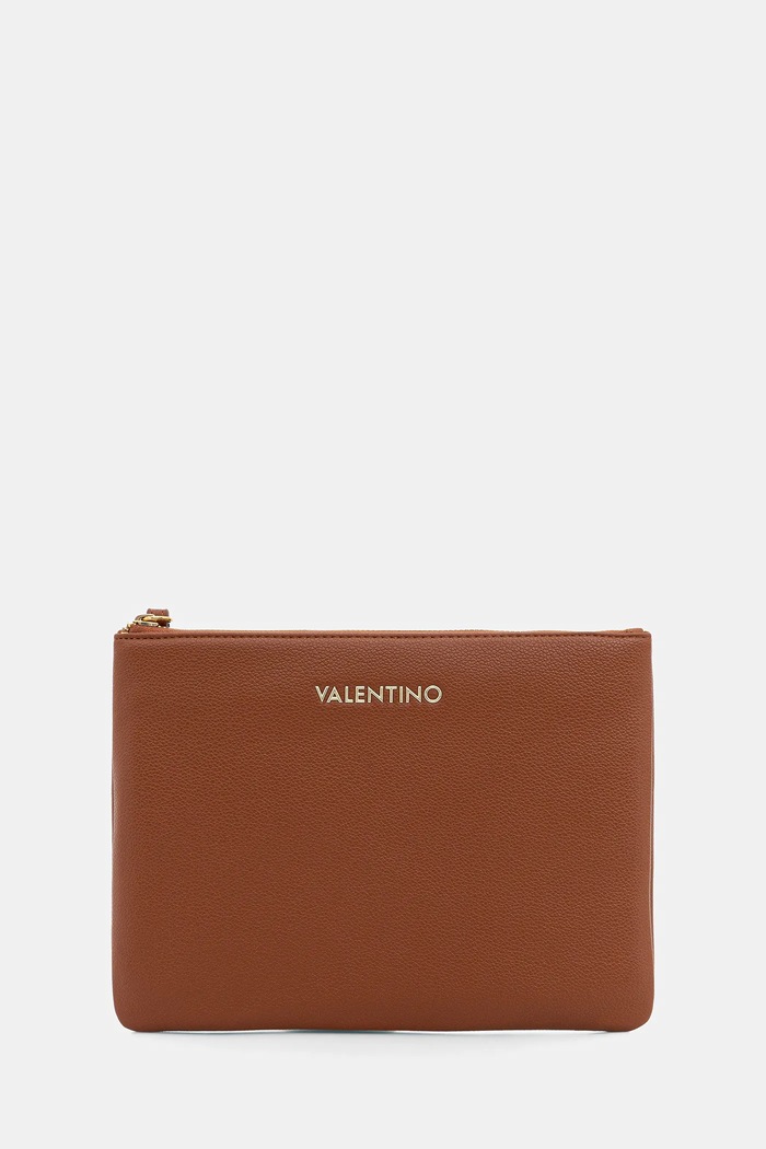 Kozmetická taška Valentino Bags DORIS RE hnedá VBE9ON201