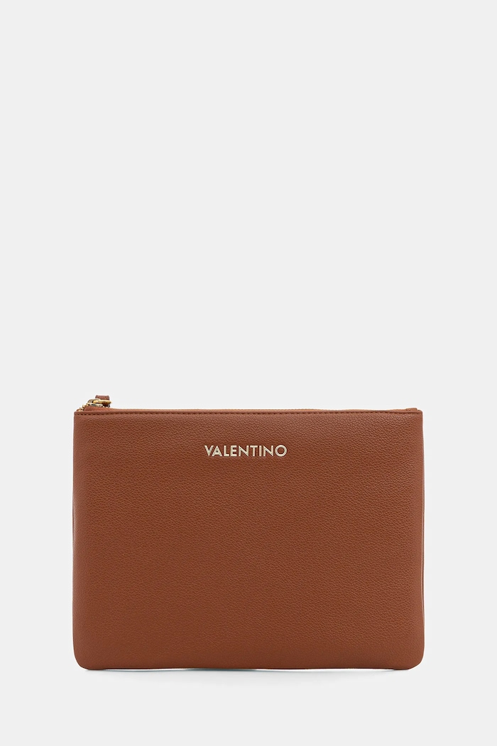 Kozmetická taška Valentino Bags DORIS RE hnedá VBE9ON201