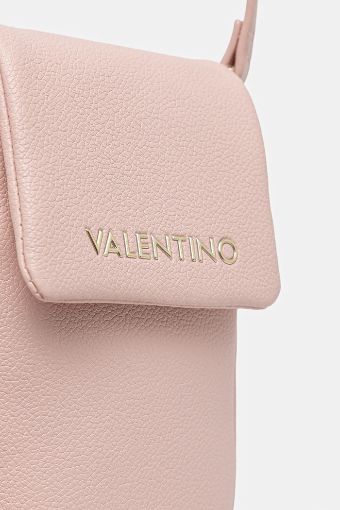 Valentino Bags carcasă de telefon DORIS RE roz VPS9ON86
