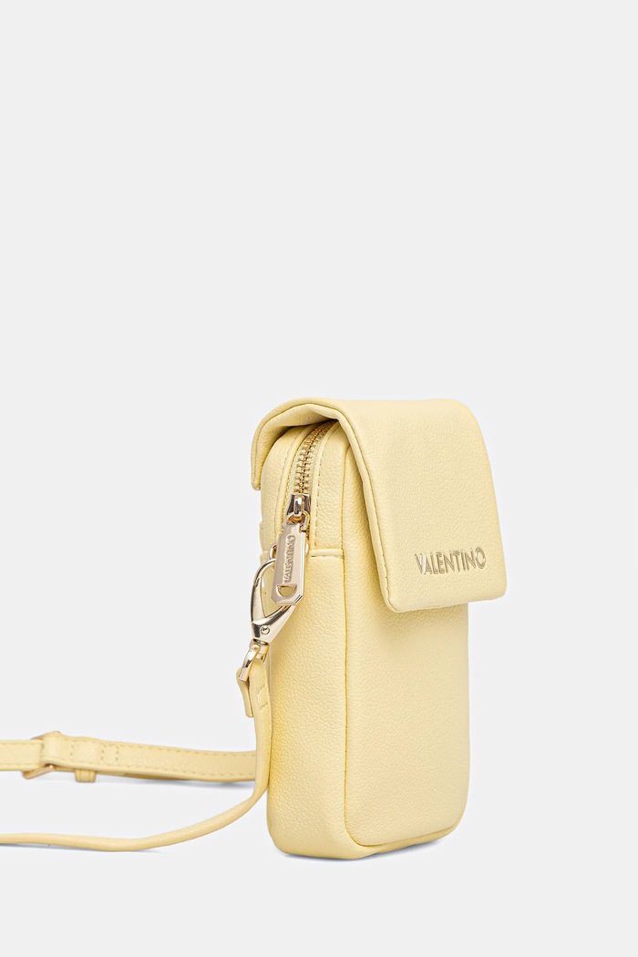 Obal na mobil Valentino Bags DORIS RE VPS9ON86 žltá SS26