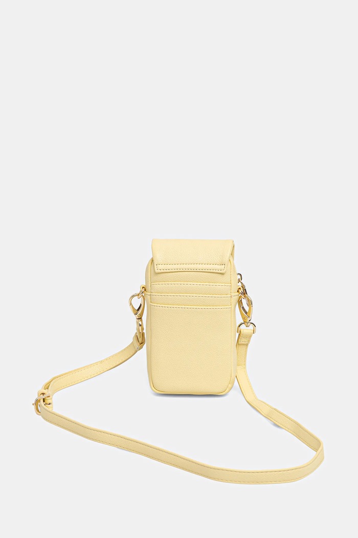Doplnky Obal na mobil Valentino Bags DORIS RE VPS9ON86 žltá