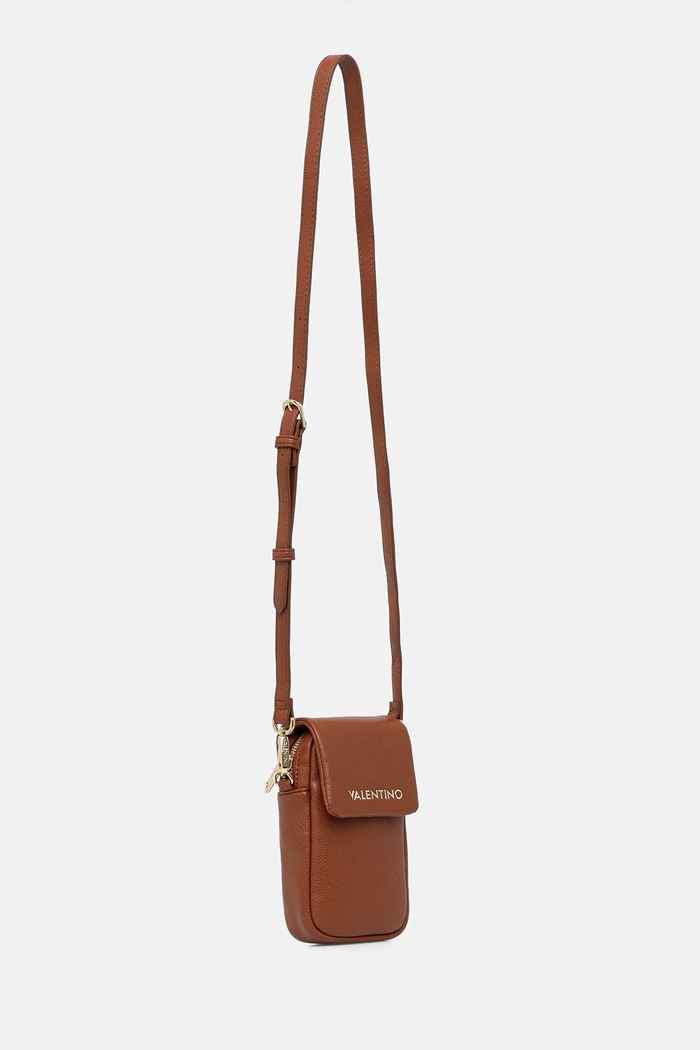 Valentino Bags carcasă de telefon DORIS RE VPS9ON86 maro SS26