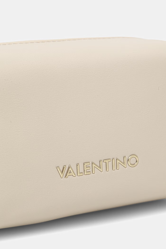 Dámska kozmetická taška Valentino Bags CLIO RE béžová VBE9OG511