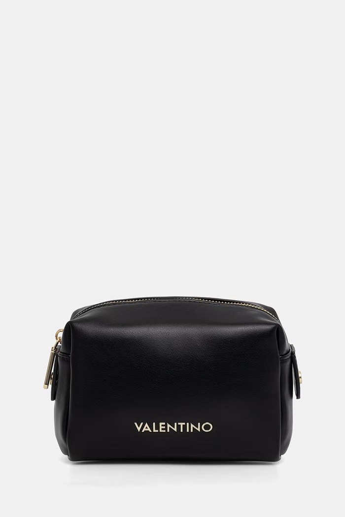 Dámska kozmetická taška Valentino Bags CLIO RE čierna VBE9OG511