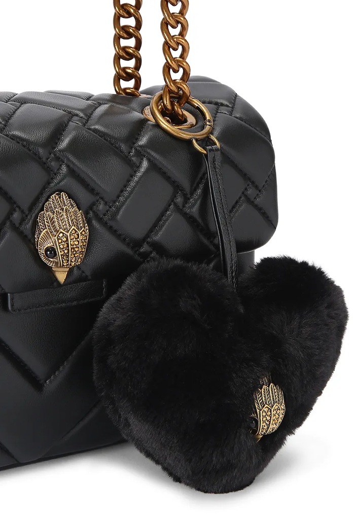 Accesorii Kurt Geiger London breloc 5379900999 negru