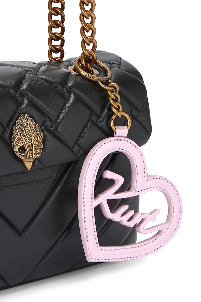 Doplnky Kľúčenka Kurt Geiger London 5377453999 ružová