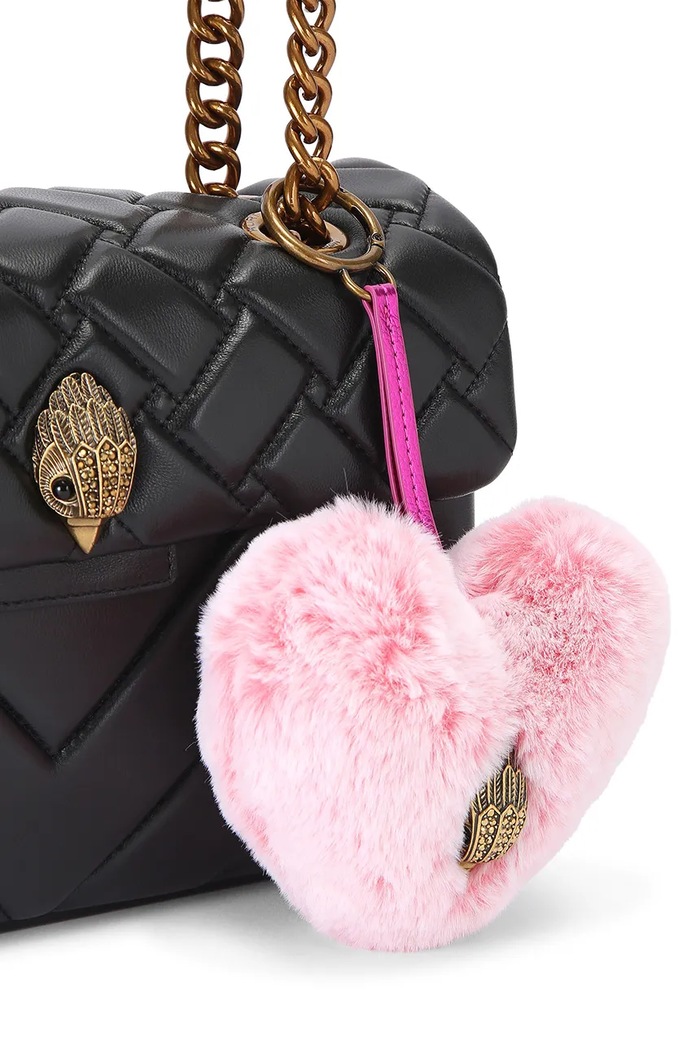 Accesorii Kurt Geiger London breloc 5379998999 roz
