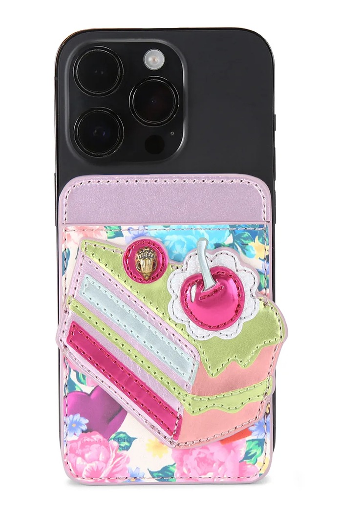 Kurt Geiger London etui na karty 5378357979 multicolor SS26