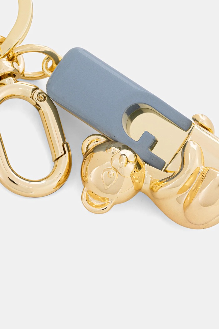 Μπρελόκ Furla WR00866.MT0000.4531S χρυσαφί SS26