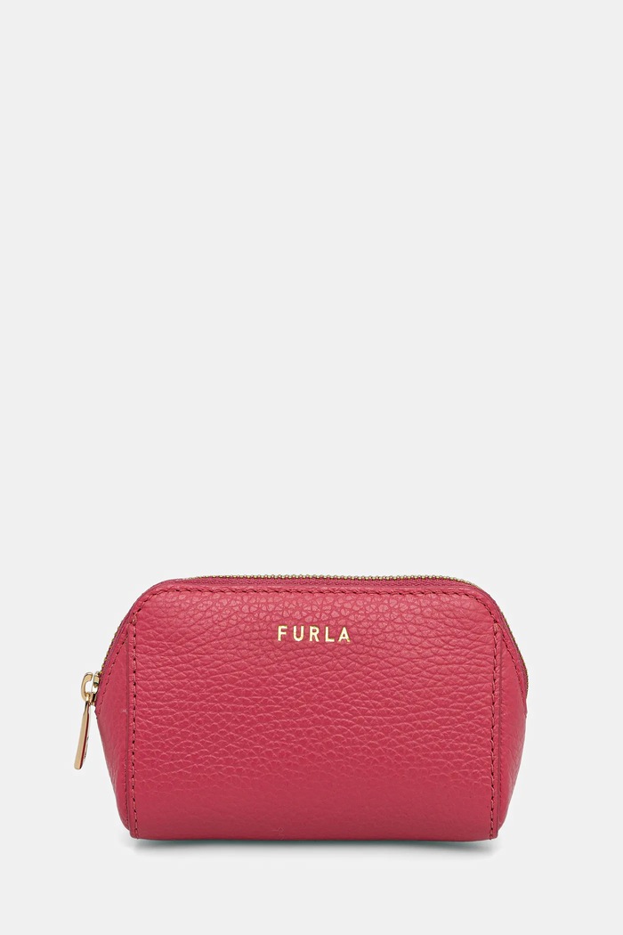 Νεσεσέρ καλλυντικών Furla 2-pack WE00453.BX4291.4536S κόκκινο