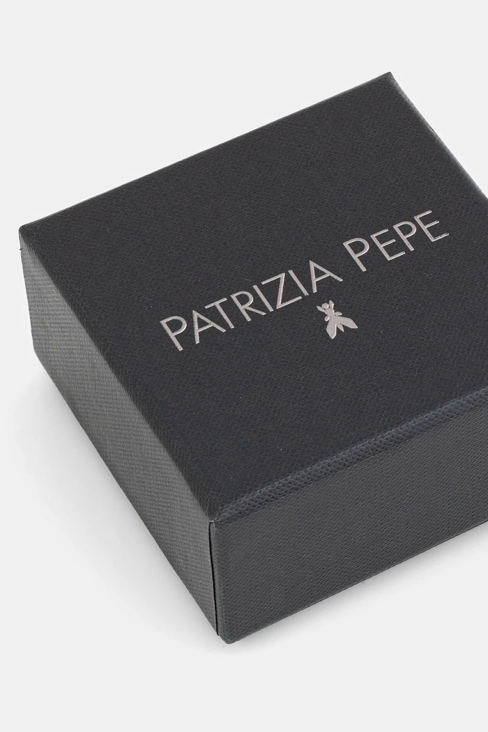 Náušnice Patrizia Pepe zlatá 8J1382.M084