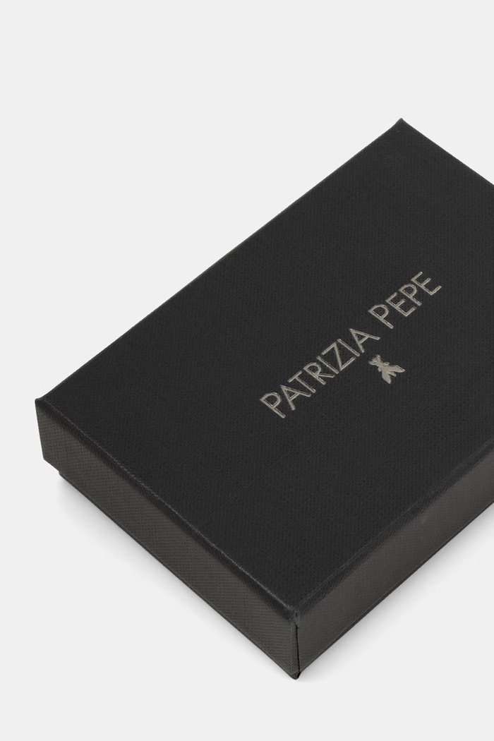 Doplnky Náramok Patrizia Pepe 8J1391.V049 čierna