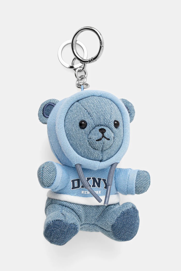 Dkny breloc albastru R61SOQ02