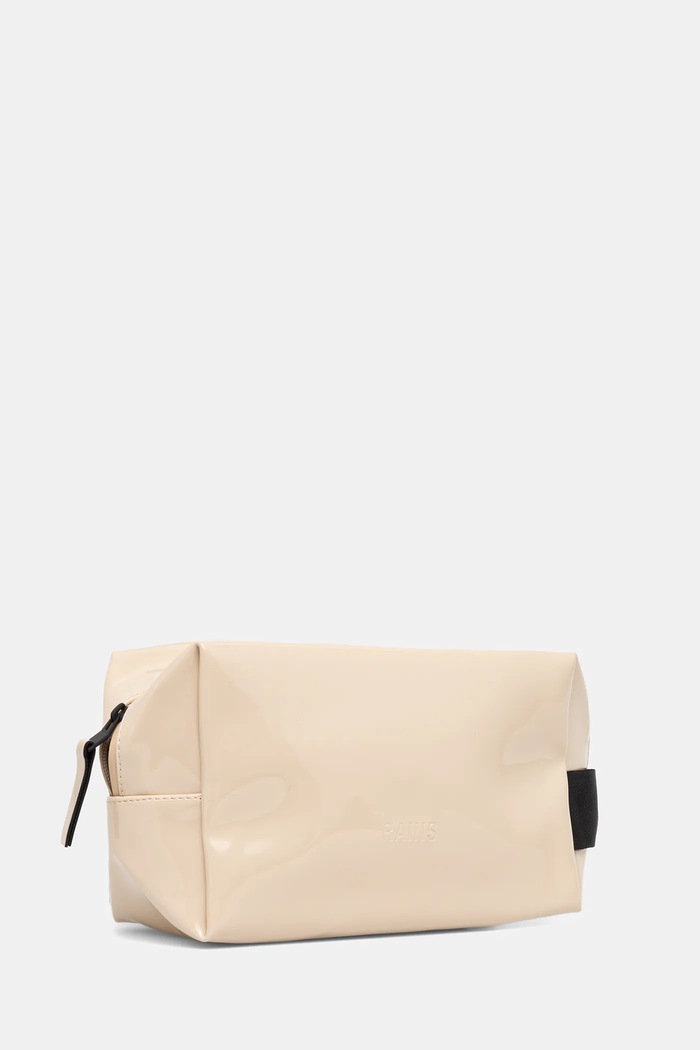 Kosmetická taška Rains 15580 Wash Bag Small W3 15580.149 béžová SS26