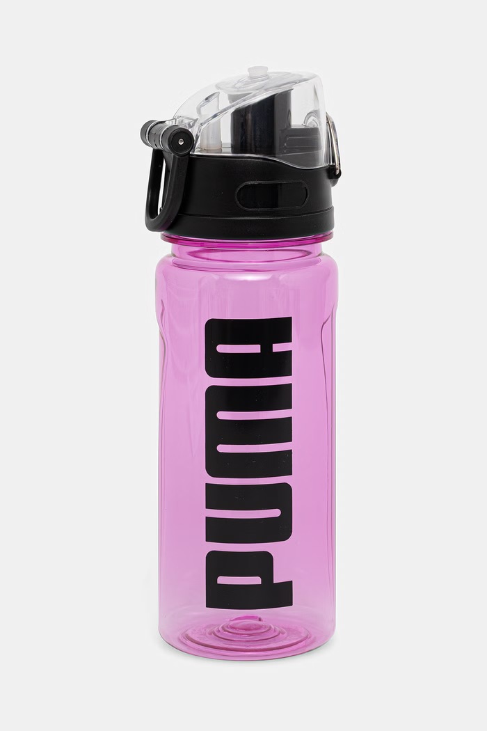 Puma bidon steklenica 0,6L roza 053518.D
