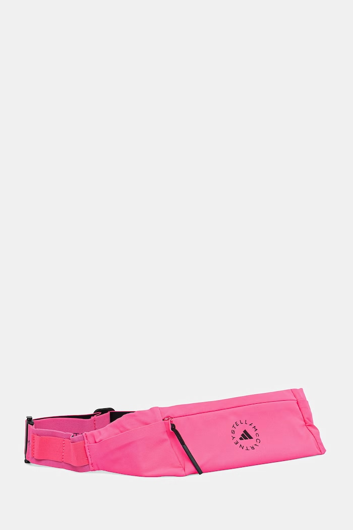 adidas by Stella McCartney centura de alergare JZ7837 roz SS26