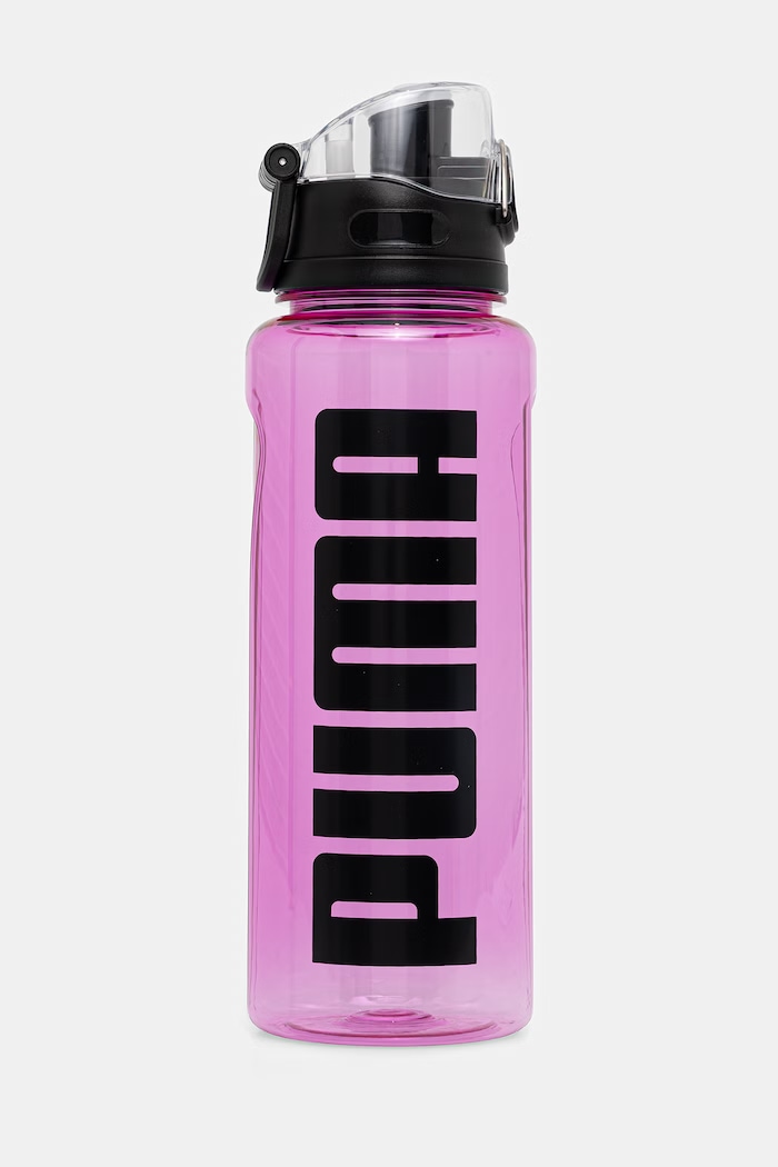 Fľaša Puma Bottle 1000 ml ružová 053811.D