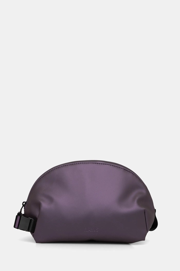 Νεσεσέρ καλλυντικών Rains 16490 Valera Wash Bag W3 μωβ 16490.143
