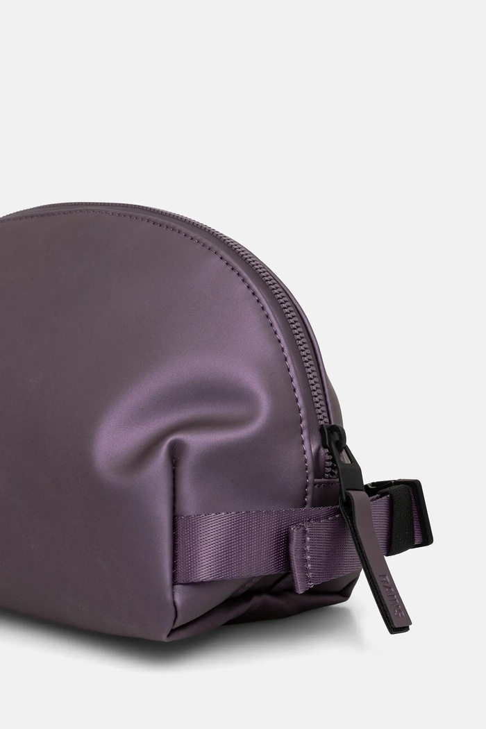 Νεσεσέρ καλλυντικών Rains 16490 Valera Wash Bag W3 16490.143 μωβ SS26