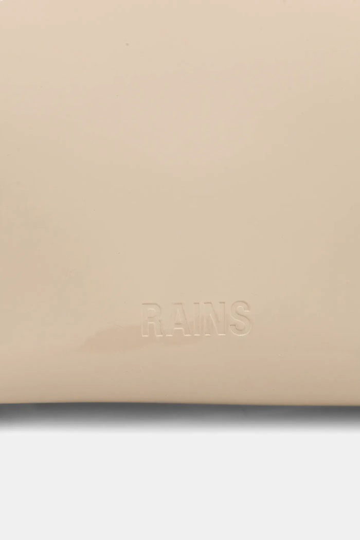 Αξεσουάρ Νεσεσέρ καλλυντικών Rains 16490 Valera Wash Bag W3 16490.149 μπεζ