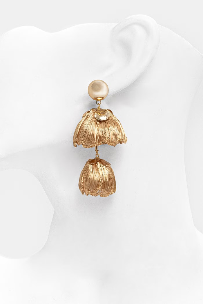 Accessori Marella orecchini da donna in metallo MLALADINO 2613751067200 oro