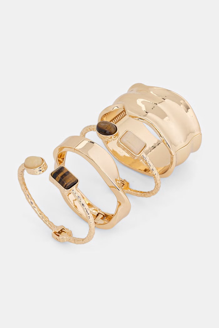 Aldo brățară ZARAYA 4-pack 4-pack aur ZARAYA.240