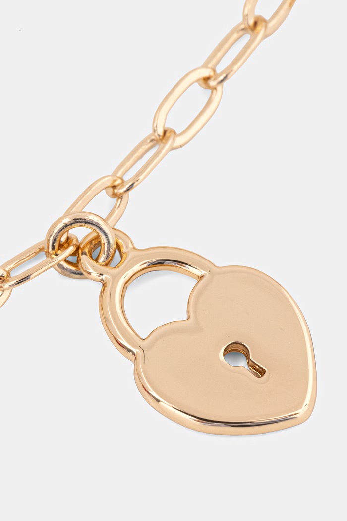 Doplnky Náramok Aldo LOVERCHAIN 2-pak LOVERCHAIN.600 zlatá