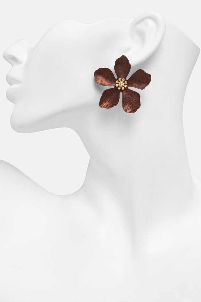 Accesorii Aldo cercei MAFLORRA MAFLORRA.200 maro