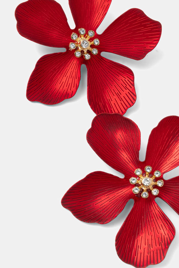 Сережки Aldo MAFLORRA MAFLORRA.600 красный SS26