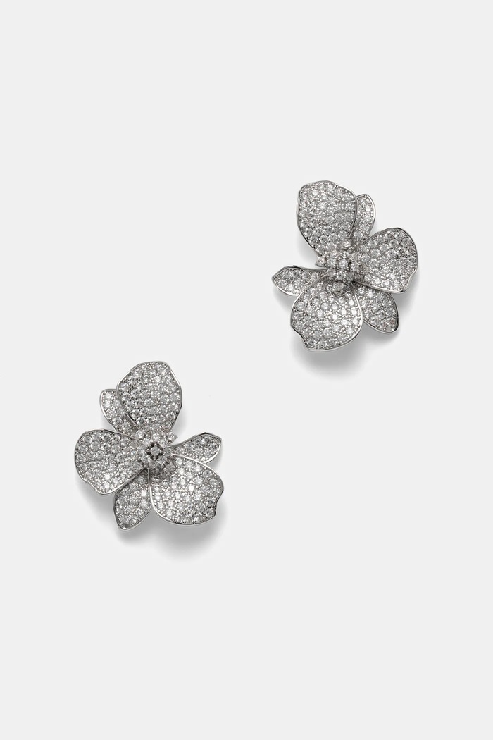 Aldo fülbevaló DAISYDRIP cirkónia ezüst DAISYDRIP.973
