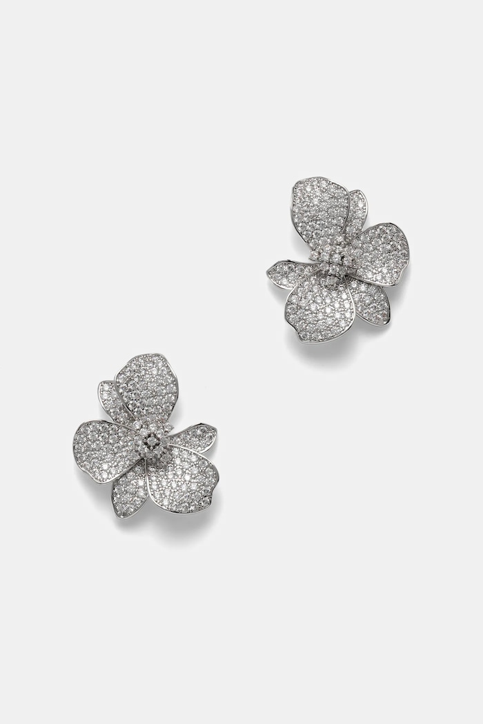 Aldo fülbevaló DAISYDRIP cirkónia ezüst DAISYDRIP.973
