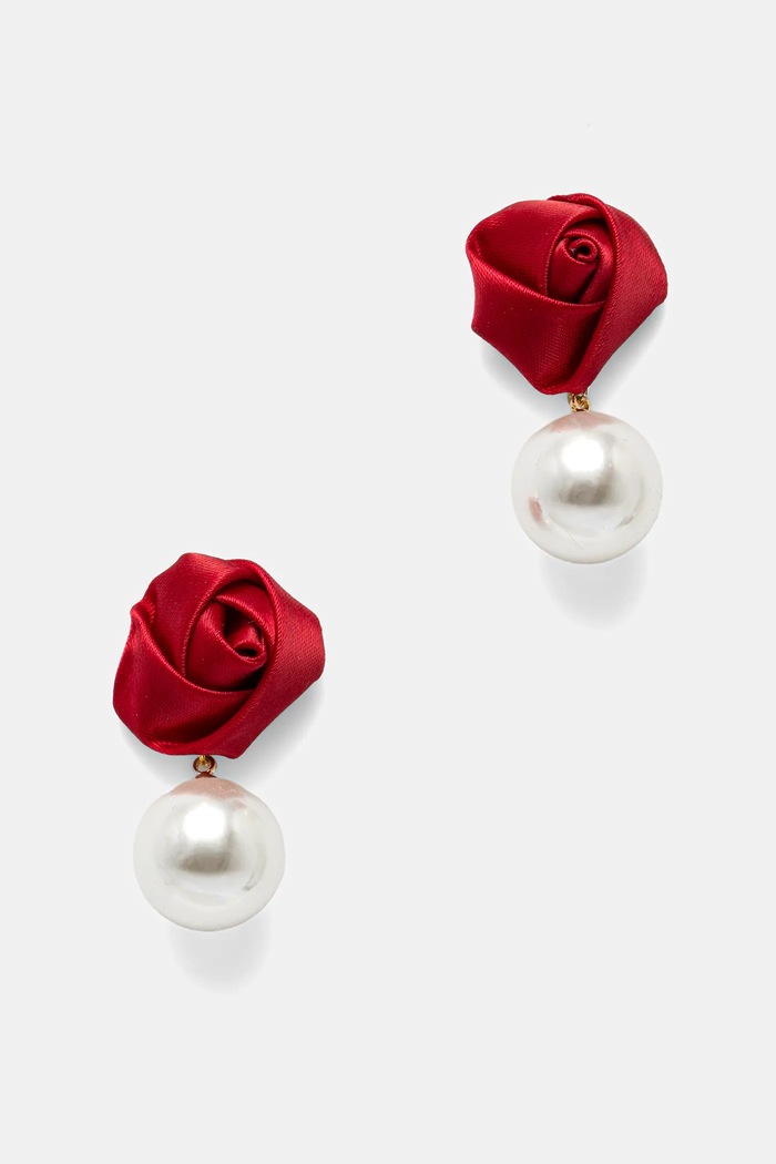 Aldo ROSETTEE червен ROSETTEE.600