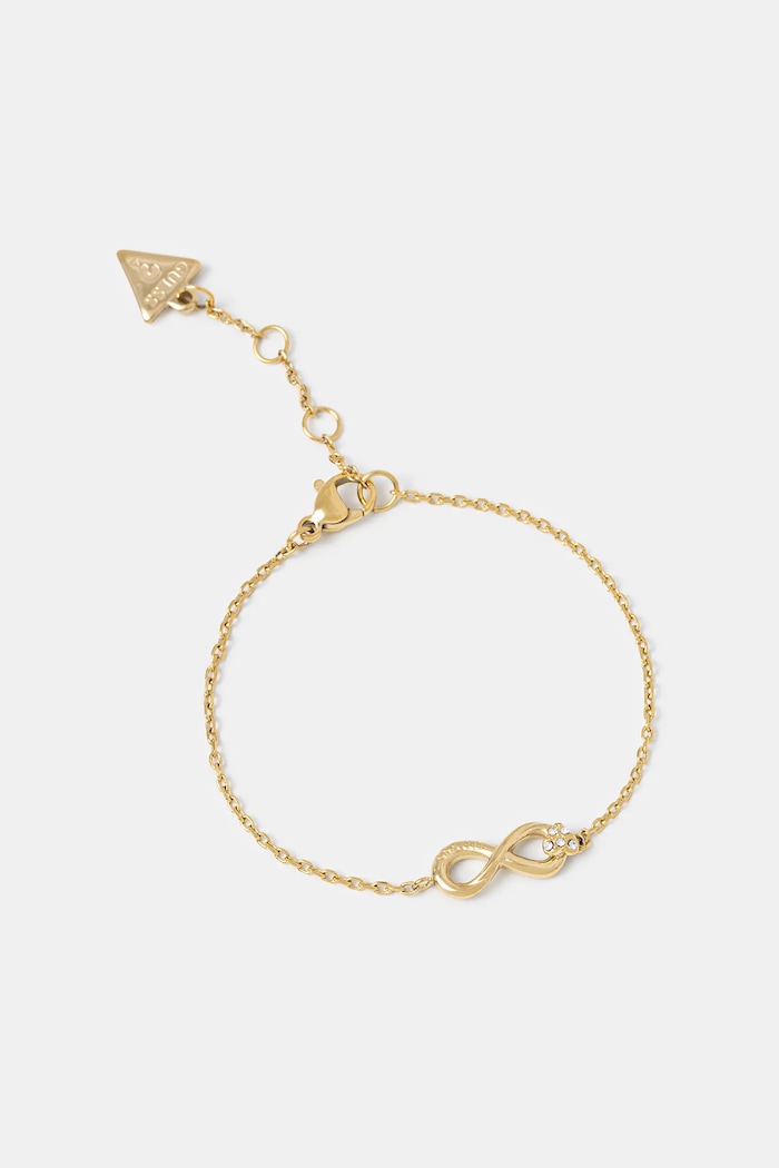 Narukvica Guess LOVE BITES zlatna JUBB06.048JW