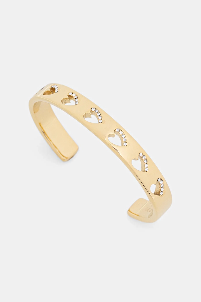 Náramok Guess BY YOUR SIDE JUBB06.084JW zlatá SS26