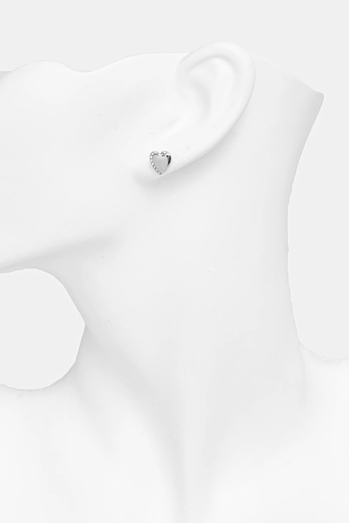 Guess cercei BY YOUR SIDE JUBE06.092JW argintiu SS26