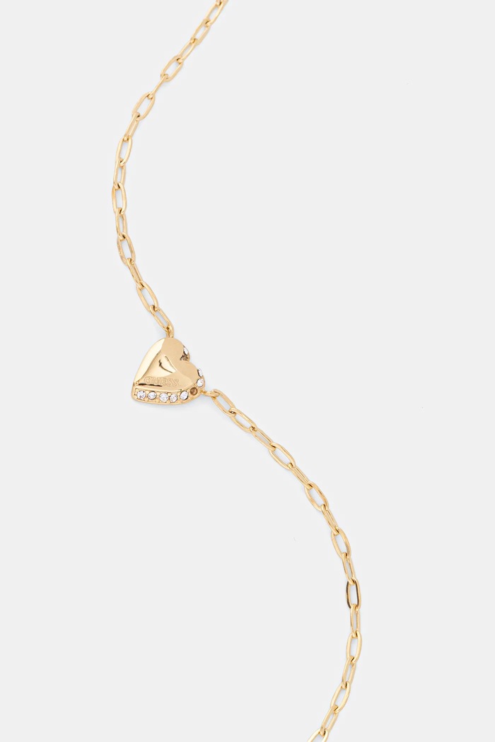 Náhrdelník Guess BY YOUR SIDE JUBN06.087JW zlatá SS26